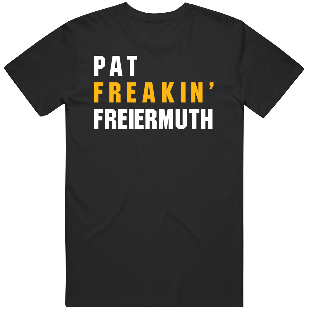 pat freiermuth shirt