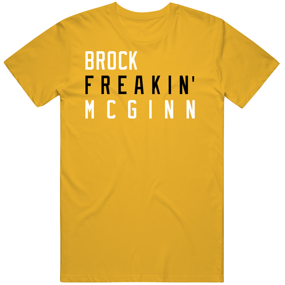 Brock McGinn - Pittsburgh Sports Shop