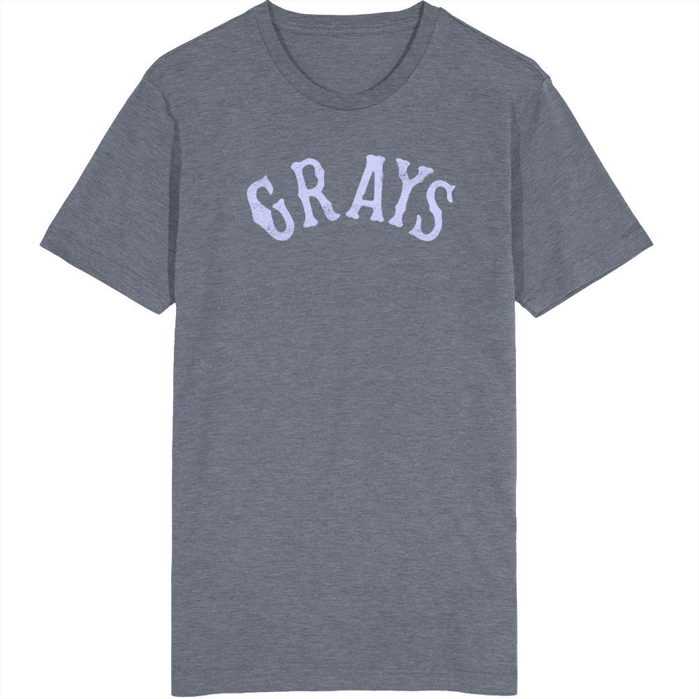 Homestead grays t sales shirt