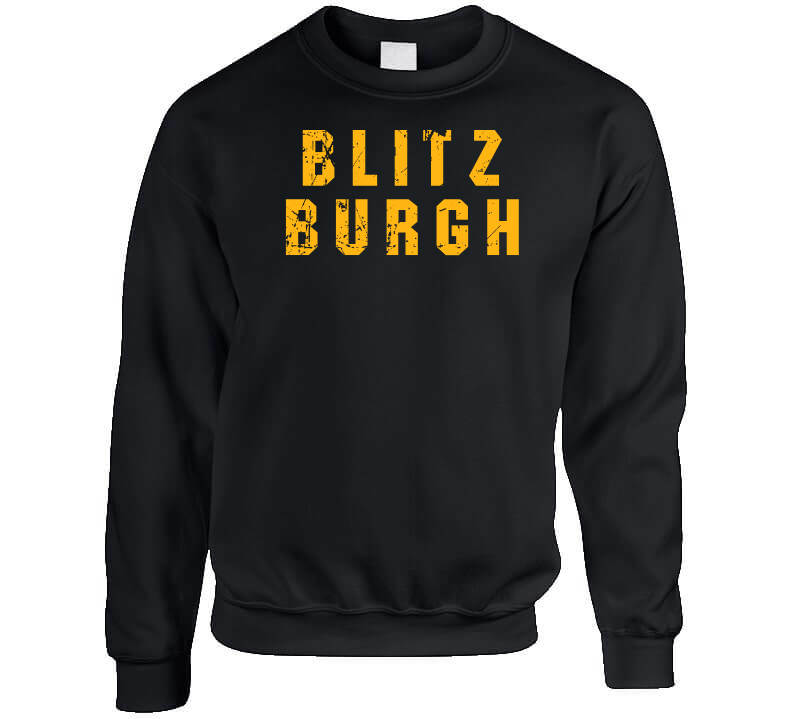 blitzburgh shirt