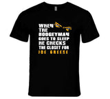 Joe Greene Boogeyman Pittsburgh Football Fan T Shirt