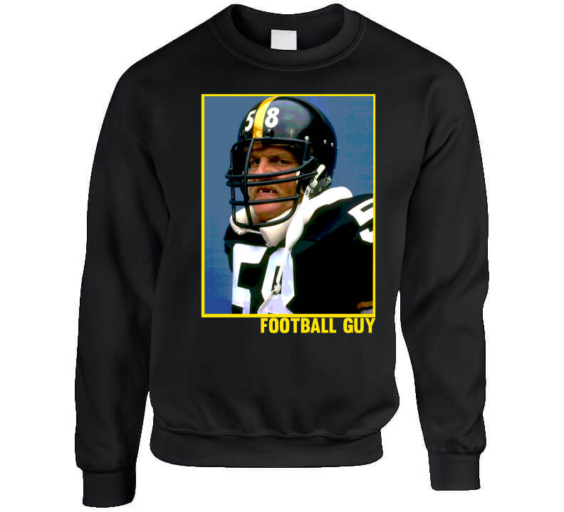 jack lambert shirt