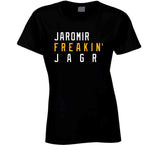 Jaromir Jagr Freakin Pittsburgh Hockey Fan T Shirt