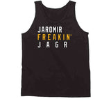 Jaromir Jagr Freakin Pittsburgh Hockey Fan T Shirt