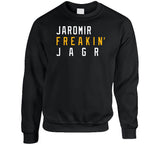 Jaromir Jagr Freakin Pittsburgh Hockey Fan T Shirt