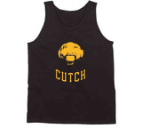 Andrew McCutchen Cutch Silhouette Pittsburgh Baseball Fan T Shirt
