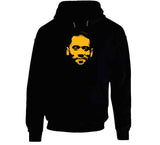 Russell Wilson Big Head Pittsburgh Football Fan T Shirt