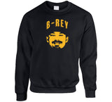 Bryan Reynolds B-Rey Pittsburgh Baseball Fan T Shirt
