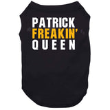 Patrick Queen Freakin Pittsburgh Football Fan T Shirt