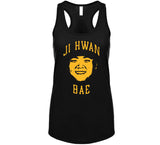 Ji Hwan Bae Pittsburgh Baseball Fan T Shirt
