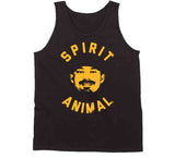 Bryan Reynolds Spirit Animal Pittsburgh Baseball Fan T Shirt