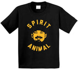 Bryan Reynolds Spirit Animal Pittsburgh Baseball Fan T Shirt