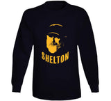Derek Shelton Pittsburgh Baseball Fan T Shirt