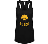 Andrew McCutchen Cutch Silhouette Pittsburgh Baseball Fan T Shirt