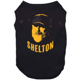 Derek Shelton Pittsburgh Baseball Fan T Shirt