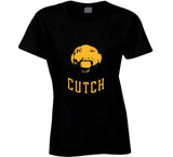 Andrew McCutchen Cutch Silhouette Pittsburgh Baseball Fan T Shirt