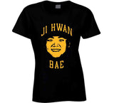Ji Hwan Bae Pittsburgh Baseball Fan T Shirt