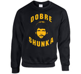 Jack Ham Dobre Shunka Silhouette Pittsburgh Football Fan T Shirt