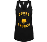 Jack Ham Dobre Shunka Silhouette Pittsburgh Football Fan T Shirt