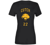 Andrew McCutchen Cutch 22 Pittsburgh Baseball Fan T Shirt