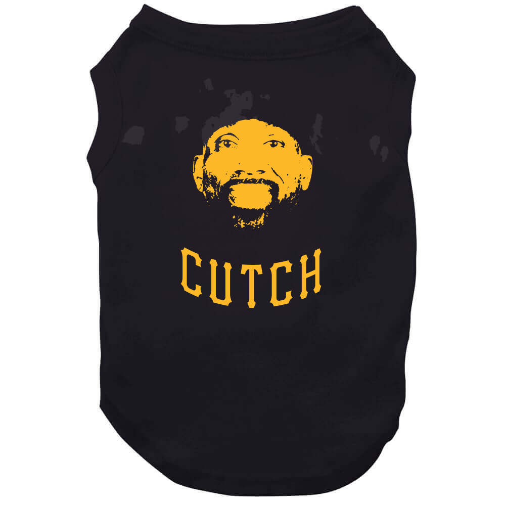 Captain Cutch Andrew Mccutchen Pittsburgh Pirates Shirt