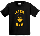 Jack Ham Pittsburgh Football Fan T Shirt