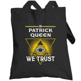 Patrick Queen We Trust Pittsburgh Football Fan T Shirt