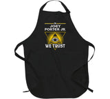 Joey Porter Jr We Trust Pittsburgh Football Fan T Shirt