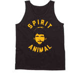 Jack Ham Spirit Animal Pittsburgh Football Fan T Shirt