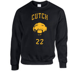 Andrew McCutchen Cutch 22 Pittsburgh Baseball Fan T Shirt