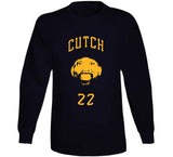 Andrew McCutchen Cutch 22 Pittsburgh Baseball Fan T Shirt