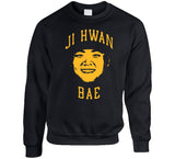 Ji Hwan Bae Pittsburgh Baseball Fan T Shirt