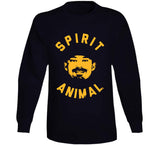 Bryan Reynolds Spirit Animal Pittsburgh Baseball Fan T Shirt