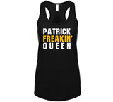 Patrick Queen Freakin Pittsburgh Football Fan T Shirt