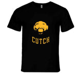 Andrew McCutchen Cutch Silhouette Pittsburgh Baseball Fan T Shirt