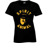 Derek Shelton Spirit Animal Pittsburgh Baseball Fan T Shirt