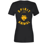 Jack Ham Spirit Animal Pittsburgh Football Fan T Shirt