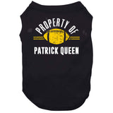 Patrick Queen Property Of Pittsburgh Football Fan T Shirt