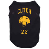 Andrew McCutchen Cutch 22 Pittsburgh Baseball Fan T Shirt