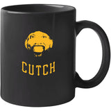 Andrew McCutchen Cutch Silhouette Pittsburgh Baseball Fan T Shirt