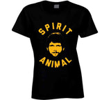 Jack Ham Spirit Animal Pittsburgh Football Fan T Shirt