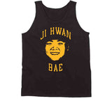 Ji Hwan Bae Pittsburgh Baseball Fan T Shirt
