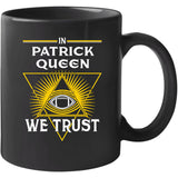 Patrick Queen We Trust Pittsburgh Football Fan T Shirt