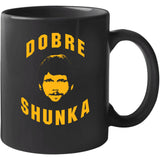 Jack Ham Dobre Shunka Silhouette Pittsburgh Football Fan T Shirt