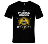 Patrick Queen We Trust Pittsburgh Football Fan T Shirt