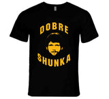 Jack Ham Dobre Shunka Silhouette Pittsburgh Football Fan T Shirt