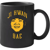 Ji Hwan Bae Pittsburgh Baseball Fan T Shirt
