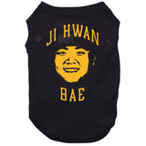 Ji Hwan Bae Pittsburgh Baseball Fan T Shirt