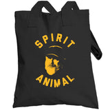 Derek Shelton Spirit Animal Pittsburgh Baseball Fan T Shirt