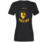Derek Shelton Pittsburgh Baseball Fan T Shirt